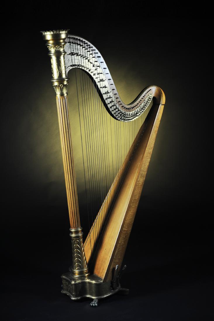 lyon healy harp small lyon healy harp small
