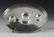 Unmarked Sheffield Plate Desk Set & Trays (3) - 3