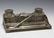 Gorham Antique Sterling Silver Repousse Desk Set