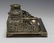 Gorham Antique Sterling Silver Repousse Desk Set - 2