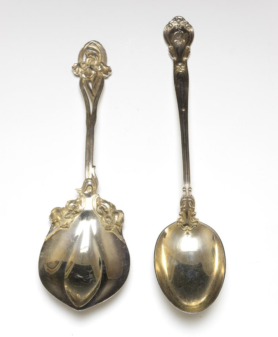 Sterling Towle Reed & Barton Art Nouveau (2) (1 of 2)