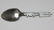 Sterling Westminster Abbey Souvenir Spoon, 1901 - 2