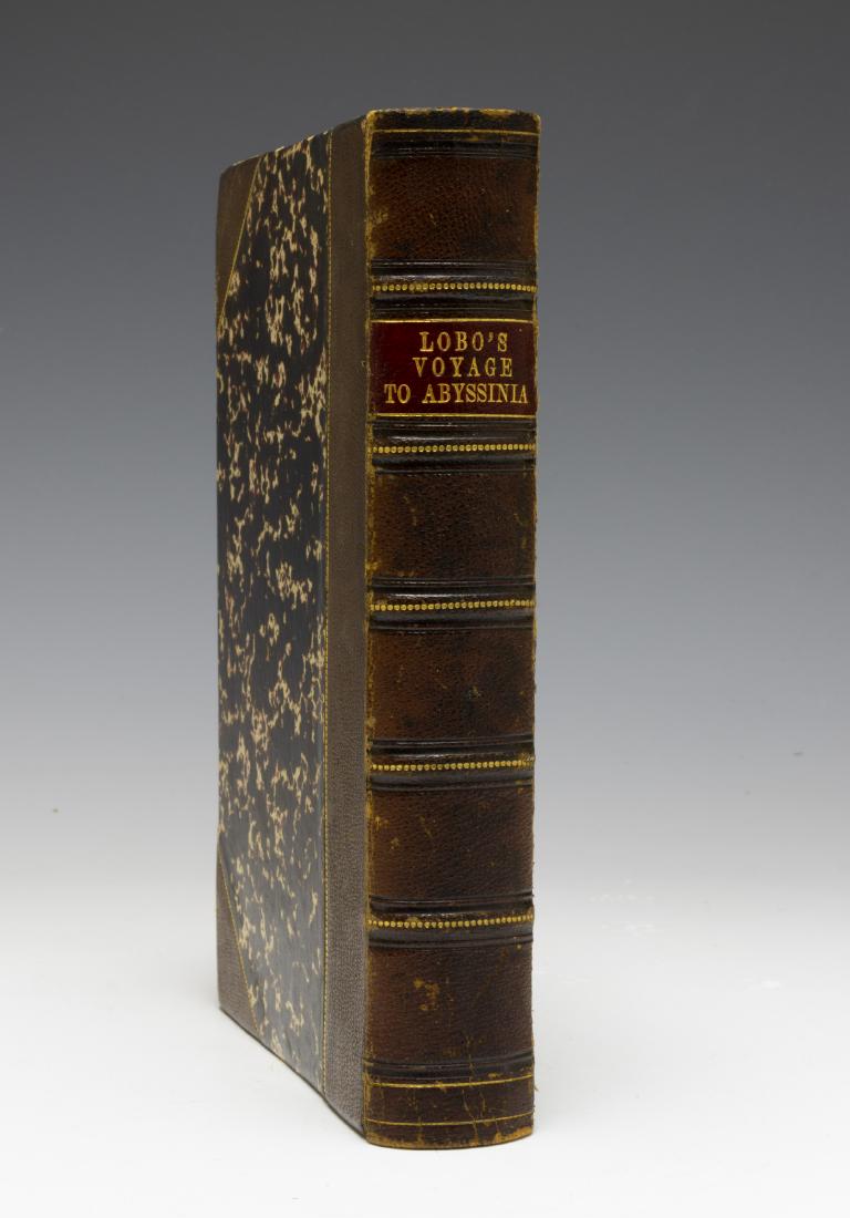A Voyage to Abyssinia by Lobo, Elliot & Kay 1789: Book: A Voyage to Abyssinia: Containing the History, Natural, Civil, and Ecclesiastical, Continued on down to the beginning of the Eighteenth Century: With Fifteen Dissertations on Various Subjects, R