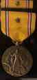 Large WWII Archive of Mervin J Frost ID'ed Medals - 6