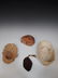 (4) Art Pottery, Ceramic, Plaster Heads & Masks - 2