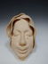 (4) Art Pottery, Ceramic, Plaster Heads & Masks - 5