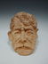 (4) Art Pottery, Ceramic, Plaster Heads & Masks - 6