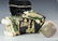 Okina Noh Mask & (3) Japanese Dolls - 4