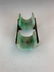 Chinese Cigar Holder, Jadeite & Silver, 19th Century - 3