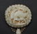 Hand Mirror with Yuan Ruyi Head & Ming Dragon Hook - 2