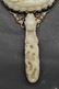 Hand Mirror with Yuan Ruyi Head & Ming Dragon Hook - 3