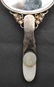 Hand Mirror with Yuan Ruyi Head & Ming Dragon Hook - 4