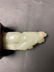 Small Chinese Carved Jade Shou & Boy, 18-19th Century - 4