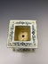 Chinese Porcelain Candle Stand, 19th Century - 3