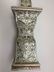 Chinese Porcelain Candle Stand, 19th Century - 8