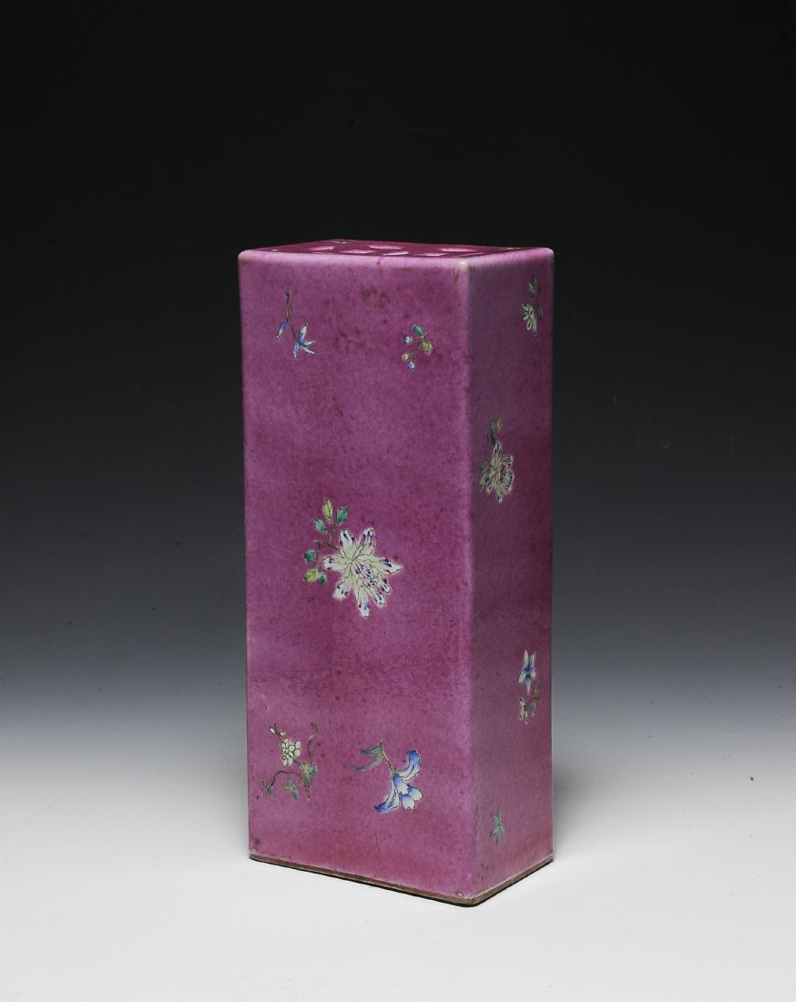 Chinese Porcelain Hat Stand, Republic Period (1 of 5)