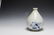 Chinese Celadon Vase w/ Blue & White, 1960s-1970s - 5