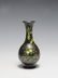 Chinese Enameled Silver Vase, 19th Century - 2