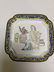 Pair of Enamel & Bronze Trays, 18-19th Century - 3
