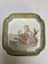 Pair of Enamel & Bronze Trays, 18-19th Century - 6