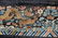 Chinese Embroidery Panel with 13 Dragons, 19th Century - 3