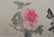Chinese Handscroll of 12 Flowers, Wu Dan Ping - 8