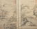 Set of 4 Landscape Paintings, Attributed to Wu Wei - 10