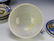 (12) Quimper Mistral Blue French Pottery, 19th C - 3