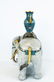 Chinese Cloisonne Elephant, Late 18th Century - 3