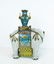 Chinese Cloisonne Elephant, Late 18th Century - 4