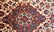 Antique Isfahan Medallion Rug Circa 1920 - 3
