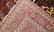 Antique Isfahan Medallion Rug Circa 1920 - 4