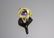 14K Gold, Amethyst & Diamond Ring - 4
