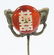 25 Chinese Silver, Jadeite, Agate Hairpins 19th C - 2