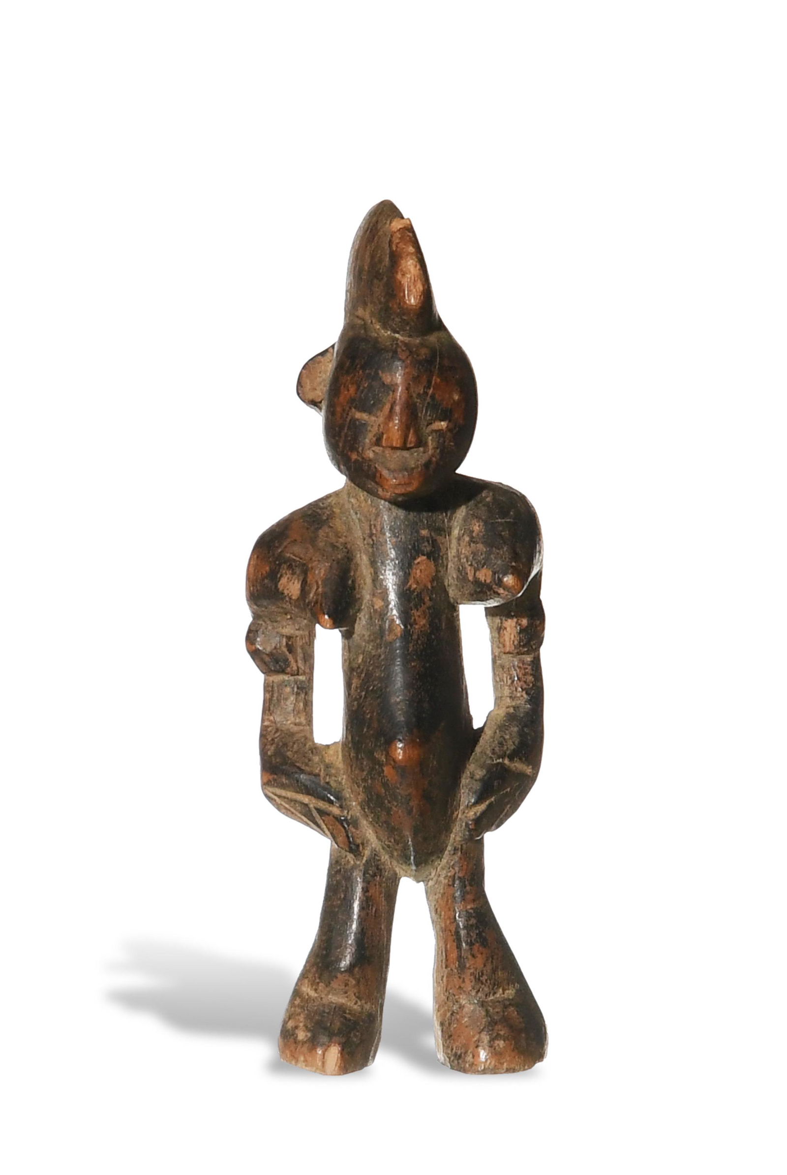 Senufo Fertility Figure May 16, 2020 Oakridge Auction Gallery in VA