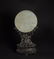 Chinese Jade Round Screen with Zitan Stand, 18th - 2