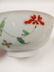 Pair of Chinese Famille Rose Floral Bowls, 17-18th C. - 7