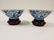 Pair of Chinese Blue and White Cups, 18th Century - 2