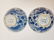 Pair of Chinese Blue and White Cups, 18th Century - 4