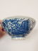 Pair of Chinese Blue and White Cups, 18th Century - 8