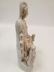 Chinese Blanc de Chine Guanyin Statue, 16-17th Century - 10