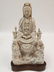 Chinese Blanc de Chine Guanyin Statue, 16-17th Century - 2