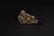 Small Bronze Buddha, 18-19th Century