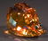 7 Boxed Swarovski Crystal Lovlots Series - 4