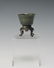 Group of Chinese Jade and Silver, 19th Century - 3