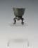 Group of Chinese Jade and Silver, 19th Century - 5