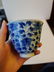 Pair of Chinese Blue and White Porcelain Cups, Kangxi - 10
