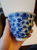 Pair of Chinese Blue and White Porcelain Cups, Kangxi - 12