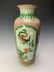 Chinese Wucai Vase with Phoenix and Qilin, 19th Century - 2