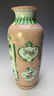Chinese Wucai Vase with Phoenix and Qilin, 19th Century - 4